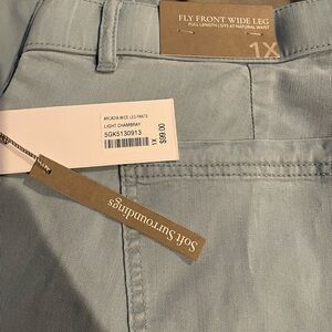 Brand New Soft Surroundings Jeans